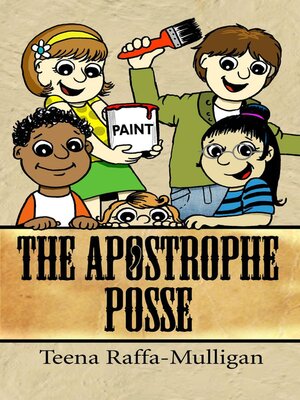 cover image of The Apostrophe Posse